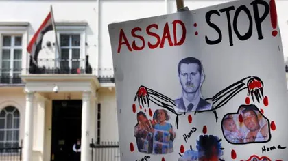 Seria masacrelor continuă în Siria: Peste o sută de oameni ucişi în Hama VIDEO