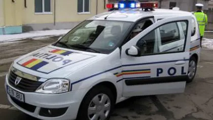 Tentativă de ucidere a unui poliţist, în Capitală