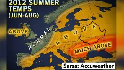 Prognoză de coşmar pentru România. Ne aşteaptă o vară caniculară