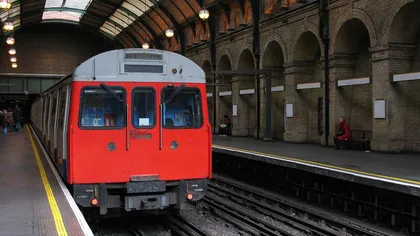 Se întâmplă şi la case mai mari: Metroul din Londra 