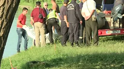 Legiştii: Bărbatul decedat în lacul Plumbuita a murit din cauza unei împuşcături în cap