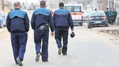 Braşov: Bărbat BĂTUT în stradă de poliţie, iar apoi arestat pentru ULTRAJ VIDEO