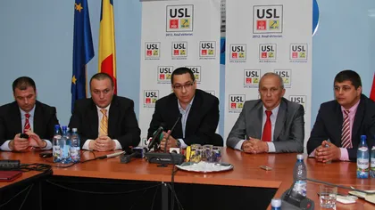 Ponta: Plângerea penală a PDL, un caraghioslâc anunţat de bufonul Traian Ungureanu