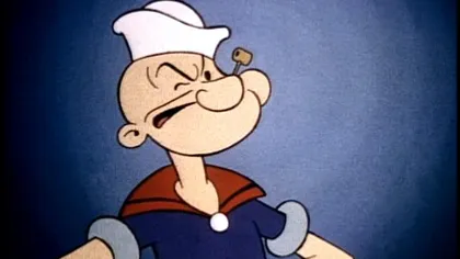 Popeye Marinarul revine pe marile ecrane într-un film de animaţie 3D