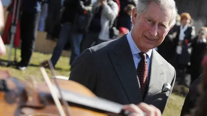 Prinţul Charles, din nou în România: Moştenitorul Coroanei Britanice a ajuns în judeţul Covasna