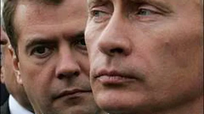 Medvedev afirmă că Putin are 