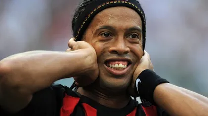Ronaldinho nu se gândeşte la retragere, în ciuda rupturii de Flamengo