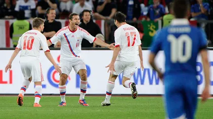 EURO 2012: Grupa A - Estul va avea cel puţin o echipă în sferturi
