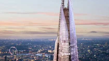 Olimpiada transformă Londra. Cele mai spectaculoase clădiri nou construite GALERIE FOTO