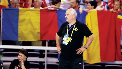 Gheorghe Tadici revine la naţionala de handbal feminin. Va fi plătit cu 6.000 de euro pe an