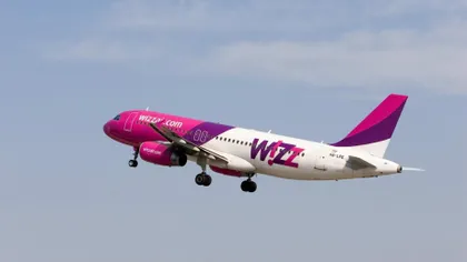 Sistemul de rezervări Wizz Air va fi întrerupt pentru două zile