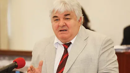 Constantin Simirad a demisionat din UNPR: Nu vreau să mai aud de politică