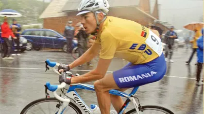 Primul ciclist român la JO, după 32 de ani, a abandonat cursa de la Londra
