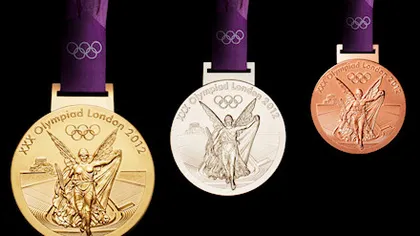 Cât valorează medaliile olimpice VIDEO