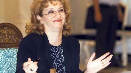 Judecătoarea de la ÎCCJ, Georgeta Barbălată, suspendată din funcţie de CSM
