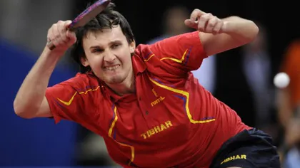 JO 2012: Adrian Crişan s-a calificat în sferturi de finală la tenis de masă