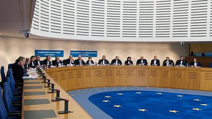 Un fost deţinut, condamnat pentru omor, a obţinut 20.000 de euro despăgubiri la CEDO
