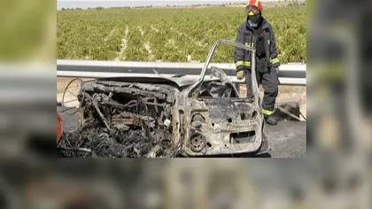 Doi români au murit şi alţi şapte au fost răniţi, într-un accident în Spania