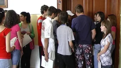 ADMITERE LICEU 2012: Elevii au intrat în a doua etapă de REPARTIZARE COMPUTERIZATĂ