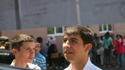 ADMITERE LICEU 2012: La un liceu tehnic din Bistriţa s-a intrat cu nota 3,38