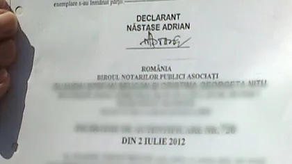 Adrian Năstase şi-a retras cererea de întrerupere a executării pedepsei