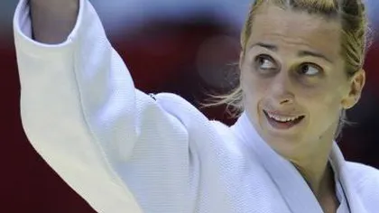 Alina Dumitru a adus României prima medalie la JO 2012