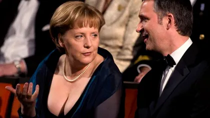Criză la vârf în Europa: Hollande impune vacanţe de austeritate, iar Merkel poartă hainele vechi