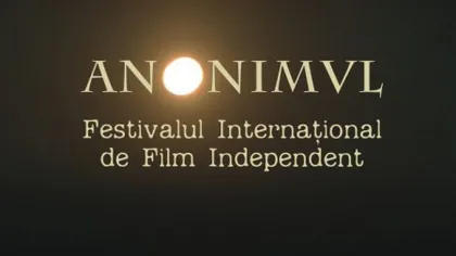 Festivalul Internaţional de Film Anonimul 2012: 