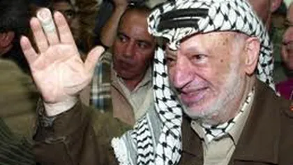 Enigma morţii lui Yasser Arafat: Liderul palestinian a fost otrăvit cu poloniu