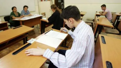 BACALAUREAT 2012. 120 de elevi au fost eliminaţi la proba de română