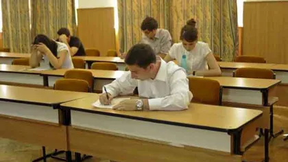 REZULTATE BACALAUREAT 2012: 52 de elevi din Bacău au obţinut medii de absolvire după contestaţii