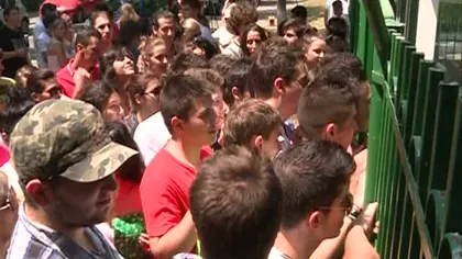 REZULTATE BACALAUREAT 2012. Şase eleve din Cluj au obţinut media 10 la BAC
