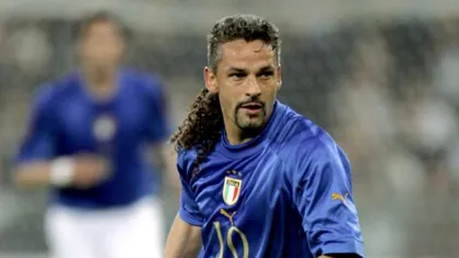 Fostul fotbalist Roberto Baggio, clientul reţelei de prostituţie a Andreei Marta VIDEO