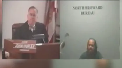 A păcălit un judecator că e invalid şi după ce a scăpat de închisoare s-a ridicat şi a mers VIDEO
