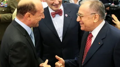 Băsescu: Ion Iliescu este un comunist neevoluat. Vezi ce spune despre alţi politicieni