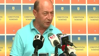 Băsescu îi acuză pe Antonescu şi Ponta de minciună şi naţionalism: Au adus ţara la anii mineriadelor