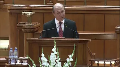 Traian Băsescu a fost SUSPENDAT. Crin Antonescu, PREŞEDINTE INTERIMAR