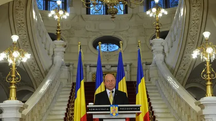 USL a depus cererea de SUSPENDARE a preşedintelui. Traian Băsescu, invitat în plen la suspendare