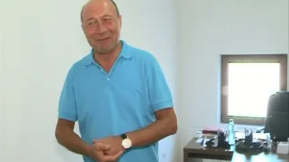 Băsescu: Obiectivul meu este să câştig referendumul. Am convingerea că românii vor fi cinstiţi