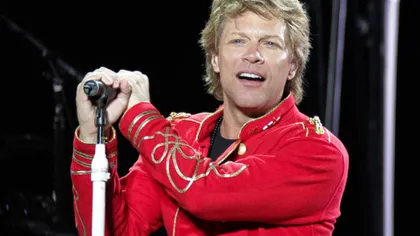Jon Bon Jovi, imaginea a două parfumuri ce vor fi lansate în toamnă