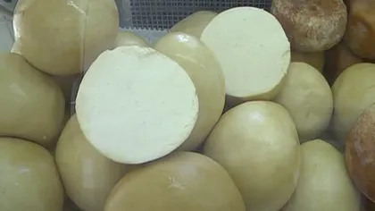 Brânza de Sibiu va deveni un produs de lux