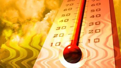 Temperaturi caniculare în toată ţara VEZI PROGNOZA PE TREI ZILE