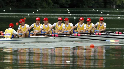 JO 2012: Flotila de aur a ratat finala, la canotaj. Echipajul de 8+1 merge în recalificări