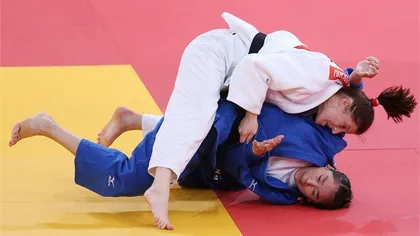 JO 2012: A treia medalie pentru România. Corina Căprioriu a luat argint la judo