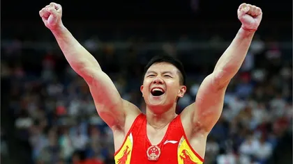 JO-2012: Aur pentru China în concursul masculin de gimnastică pe echipe