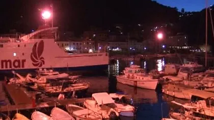 Comemorare Costa Concordia. S-au împlinit şase luni de la naufragiu VIDEO