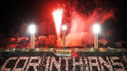 Corinthians a câştigat în premieră Copa Libertadores VIDEO