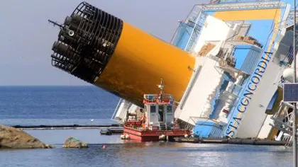 Dezvăluiri în cazul naufragiului Costa Concordia: Echipamentele de navigaţie nu funcţionau
