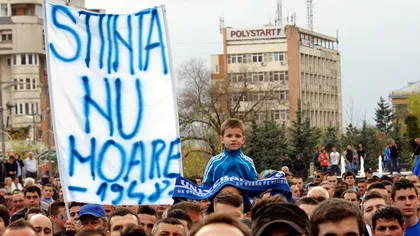 E oficial! Universitatea Craiova revine în fotbalul românesc