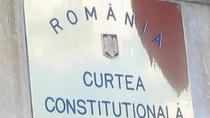 PDL a atacat la CCR organizarea referendumului. CCR dezbate sesizarea pe 24 iulie